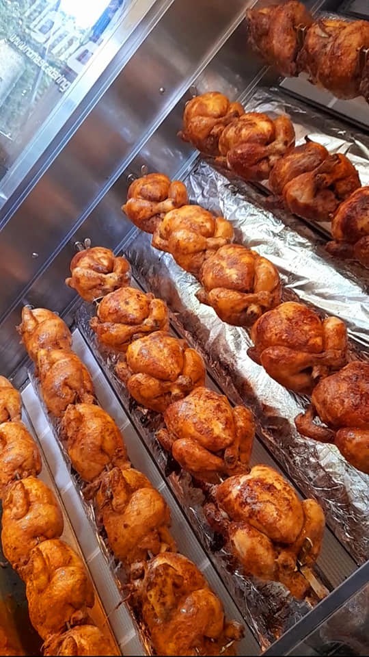 Onze Pop-Up Food Shop in Kruiseke