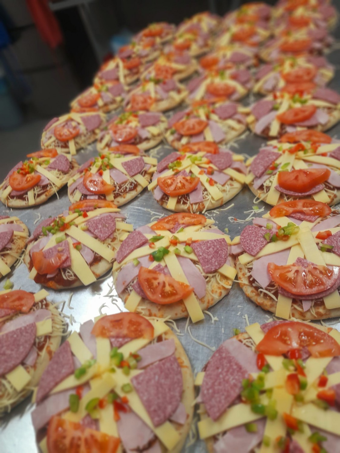 Onze Pop-Up Food Shop in Kruiseke