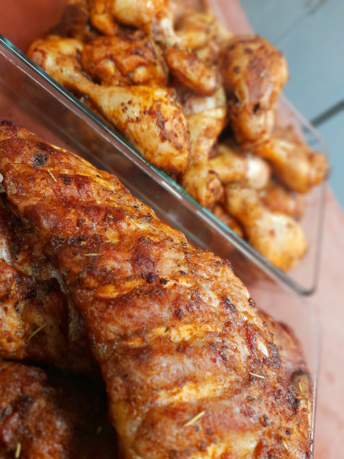 Onze Pop-Up Food Shop in Kruiseke